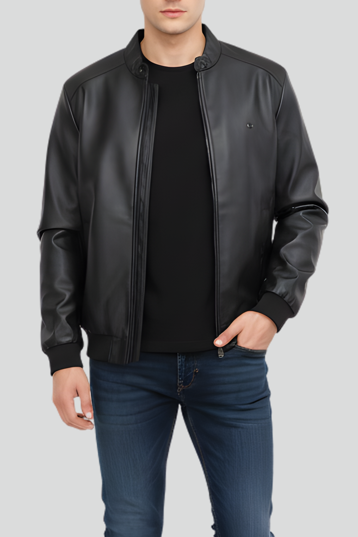 Men’s Leather Co. Jacket
