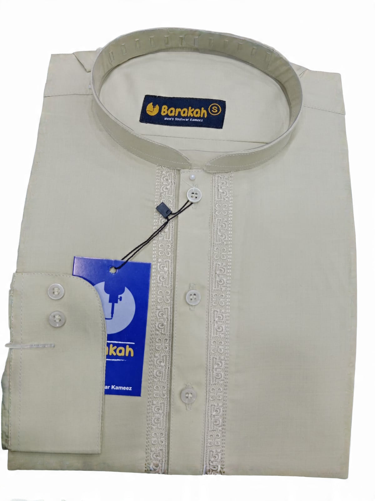 Men’s Shalwar Suits – Wash & Wear Fabric