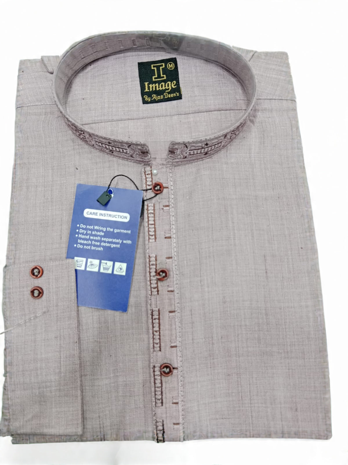 Men’s Shalwar Suits – Wash & Wear Fabric