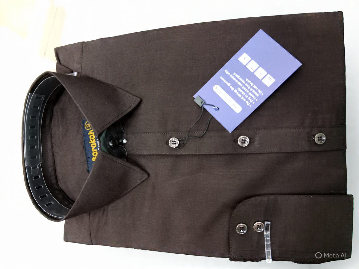 Men’s Shalwar Suits – Wash & Wear Fabric