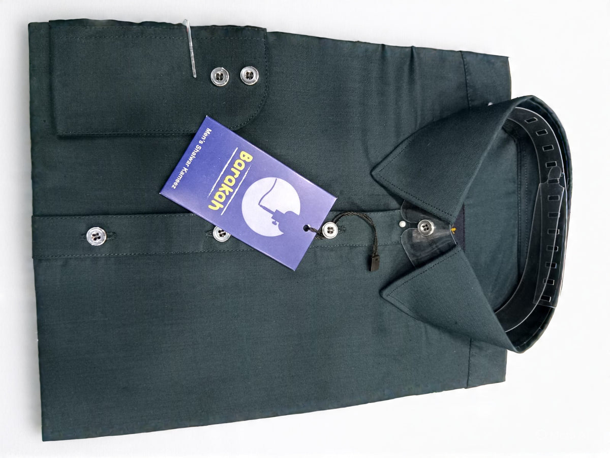 Men’s Shalwar Suits – Wash & Wear Fabric