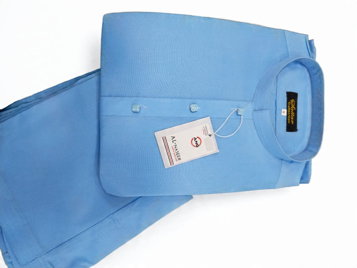 Men’s Shalwar Suits – Wash & Wear Fabric