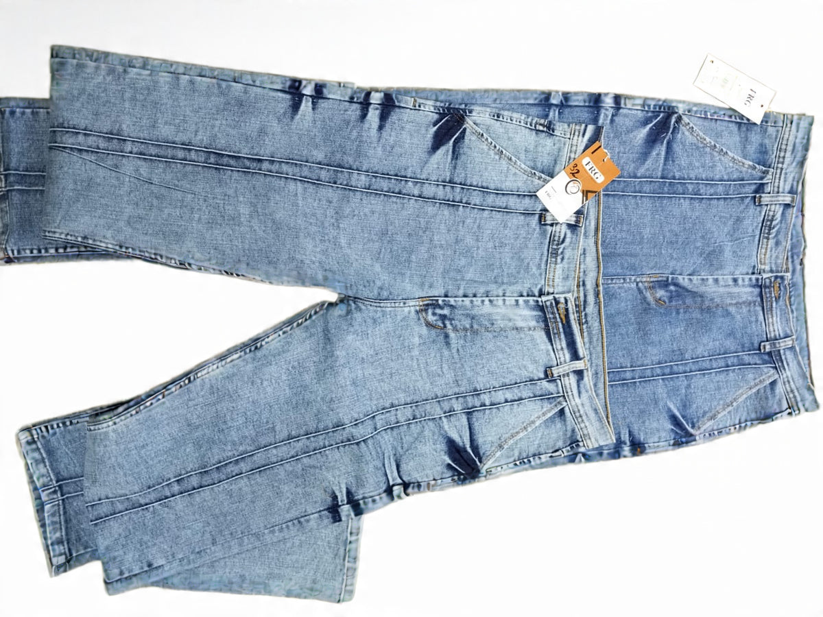Men’s Baggy Jeans