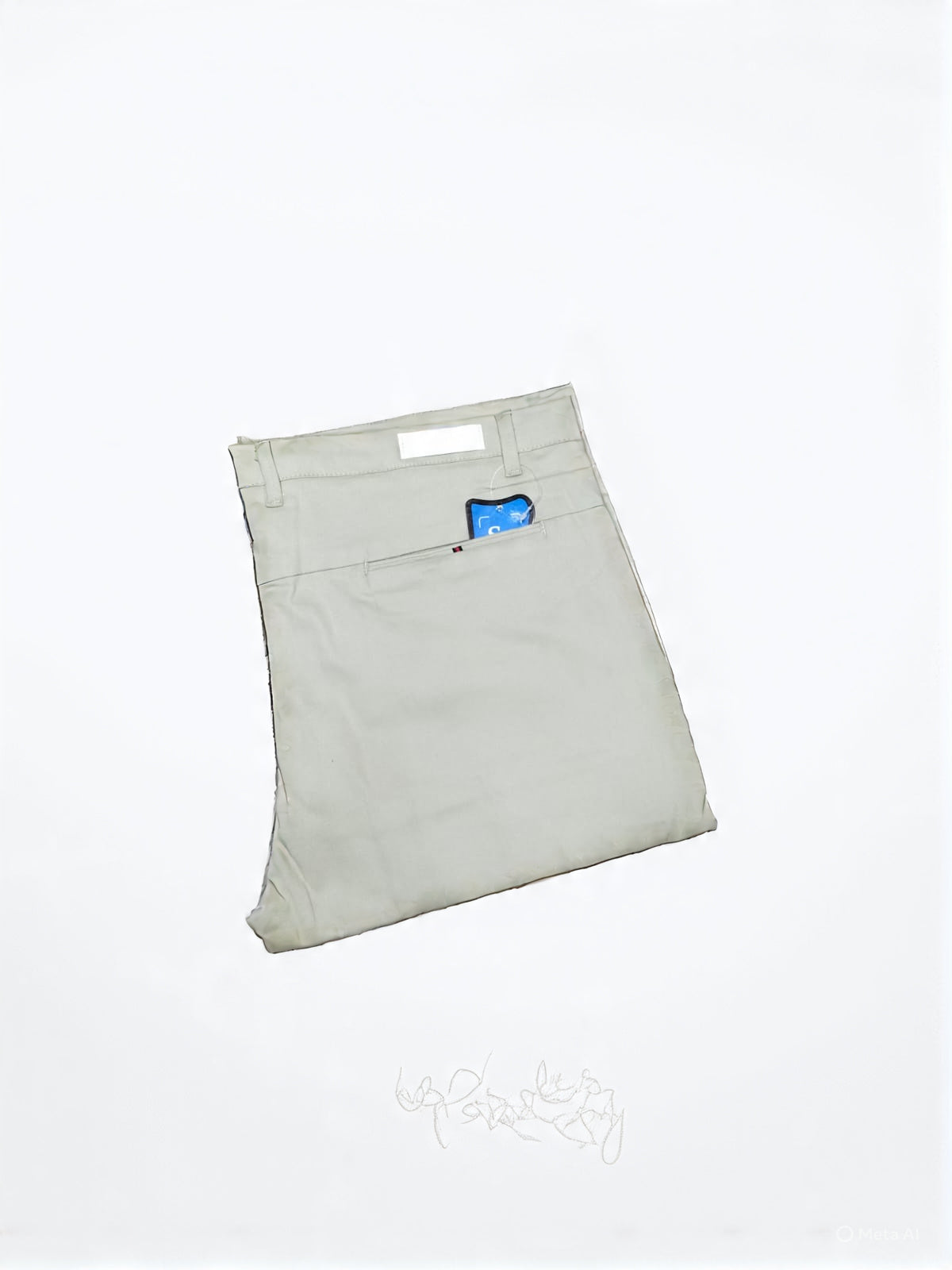 Men’s Cotton Chinos Pants