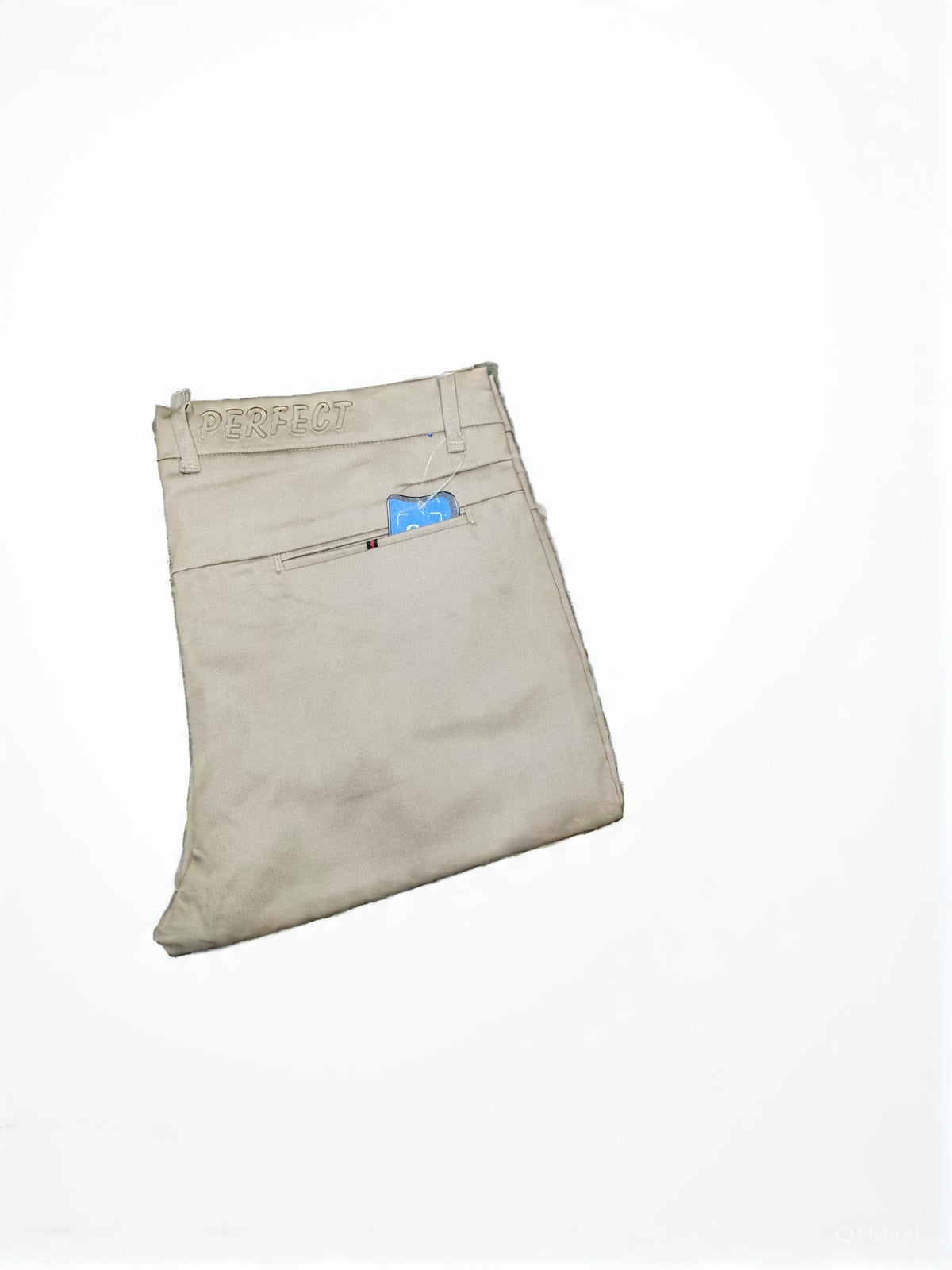 Men’s Cotton Chinos Pants