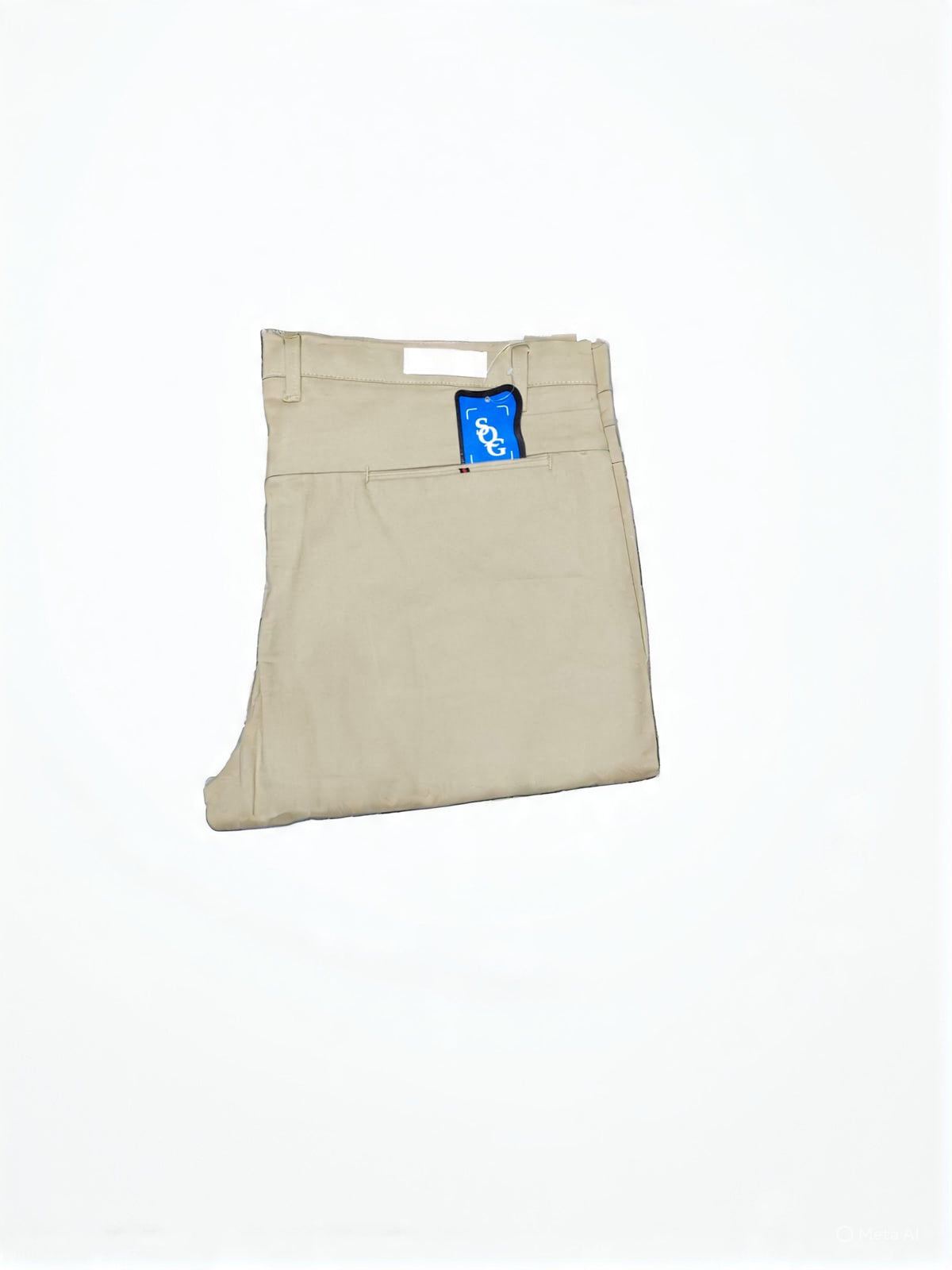 Men’s Cotton Chinos Pants