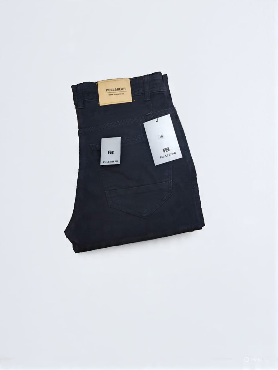 Men’s Stretch Jeans – Export Fabric