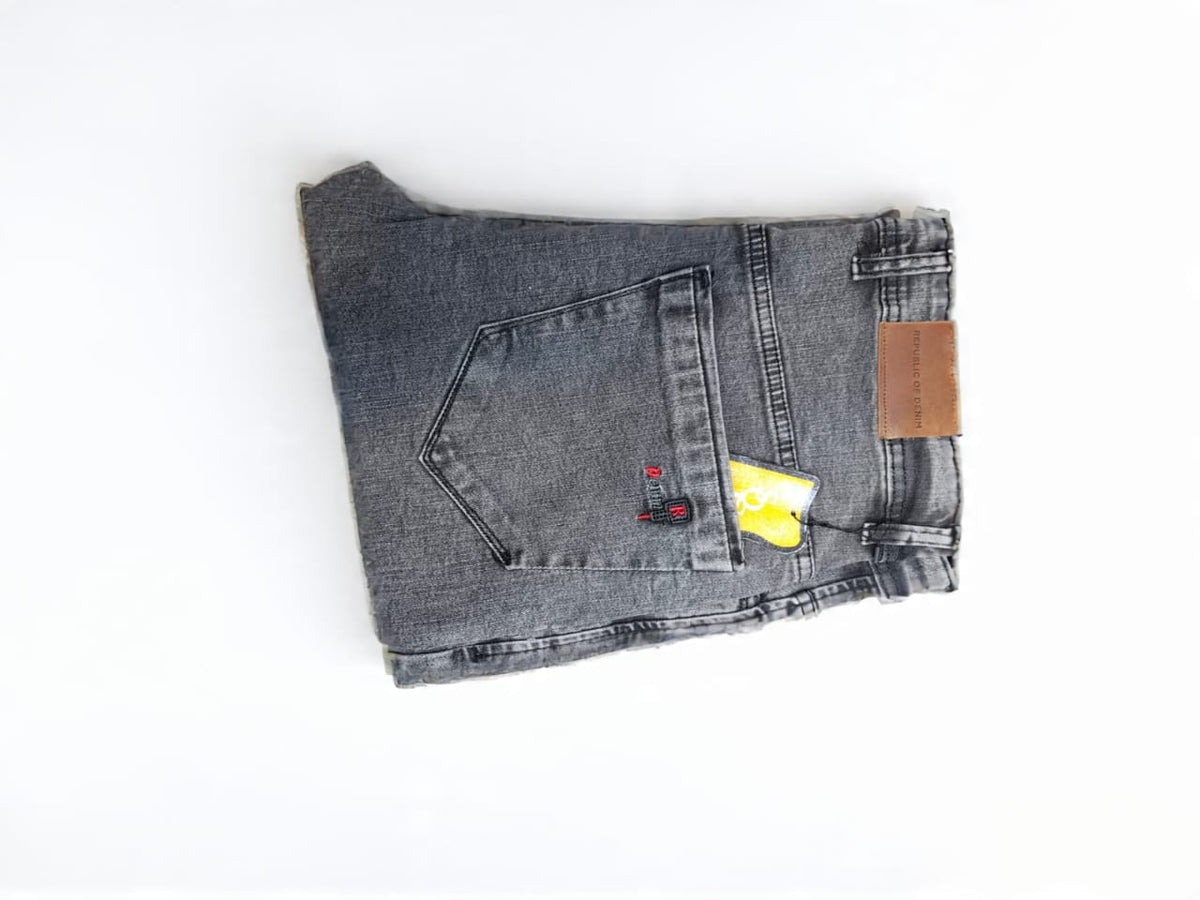 Men’s Stretch Jeans – Export Fabric