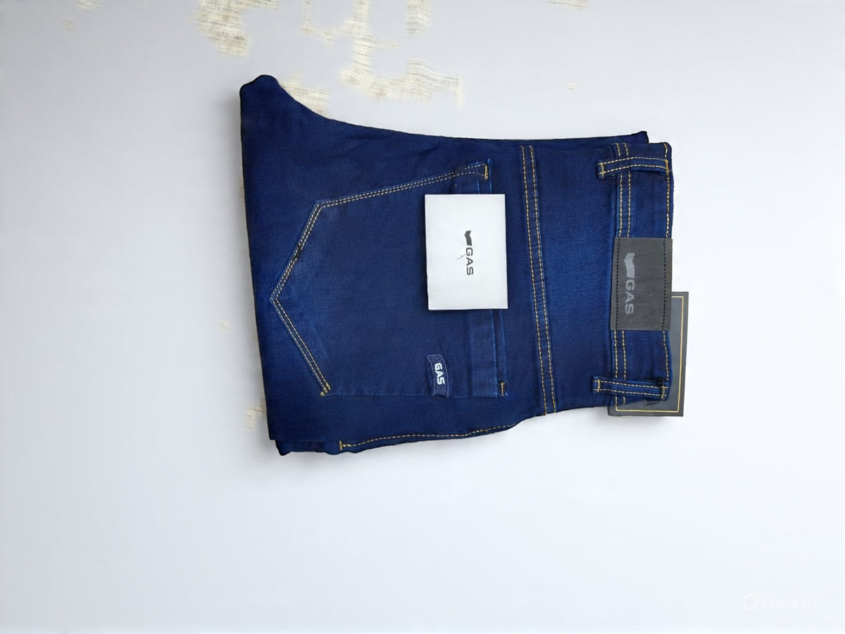 Men’s Stretch Jeans – Export Fabric