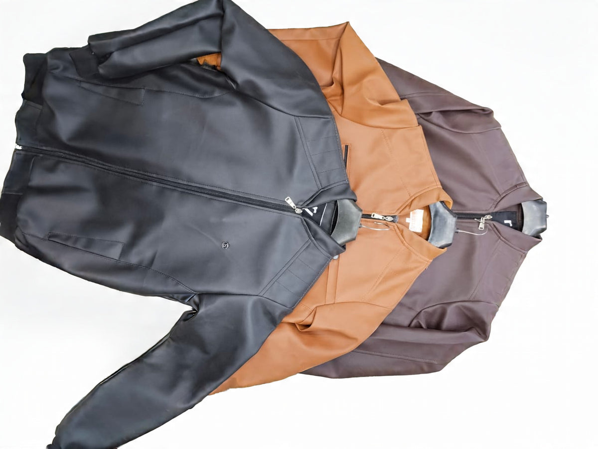 Men’s Leather Co. Jacket
