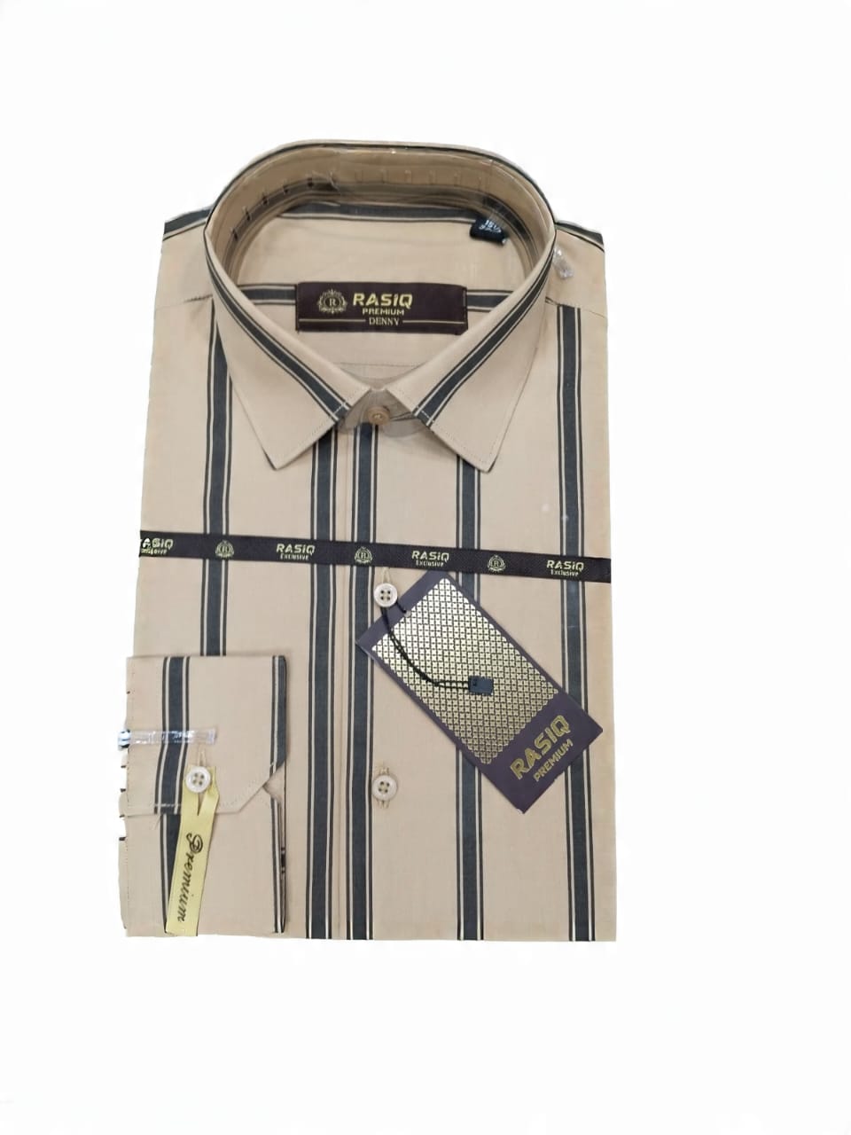 Men’s Imported Fabric Dress Shirts