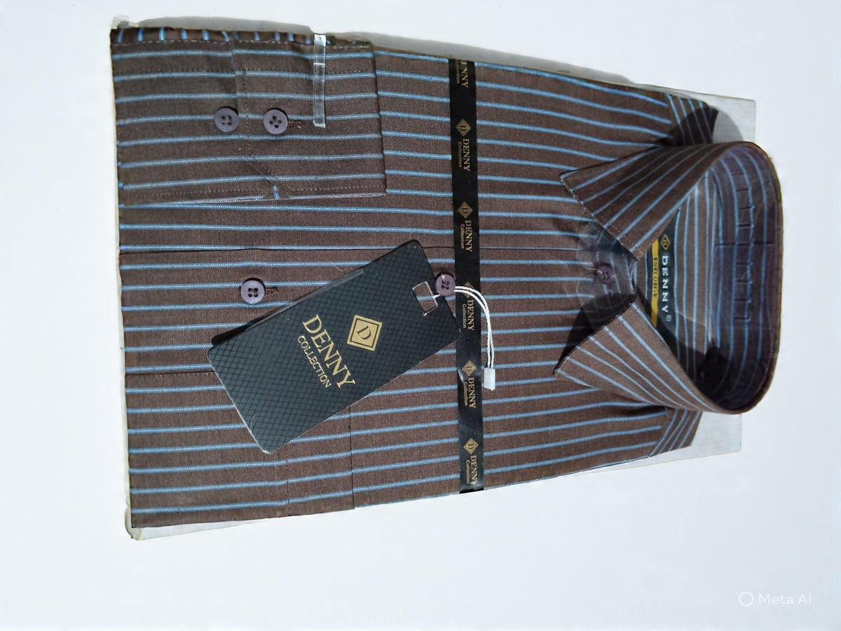 Men’s Formal Check Dress Shirts