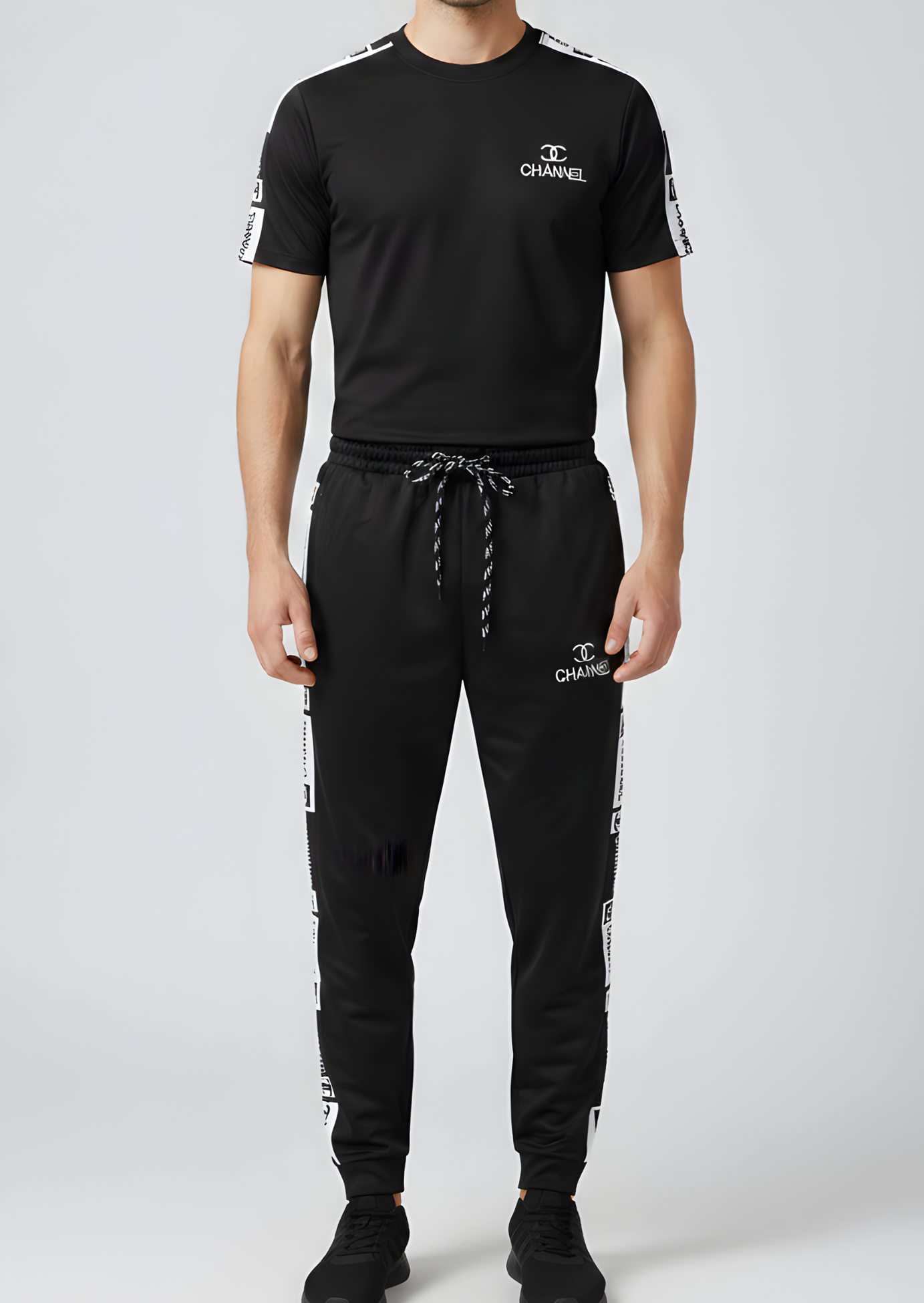 Men’s Summer Drift Track Suit