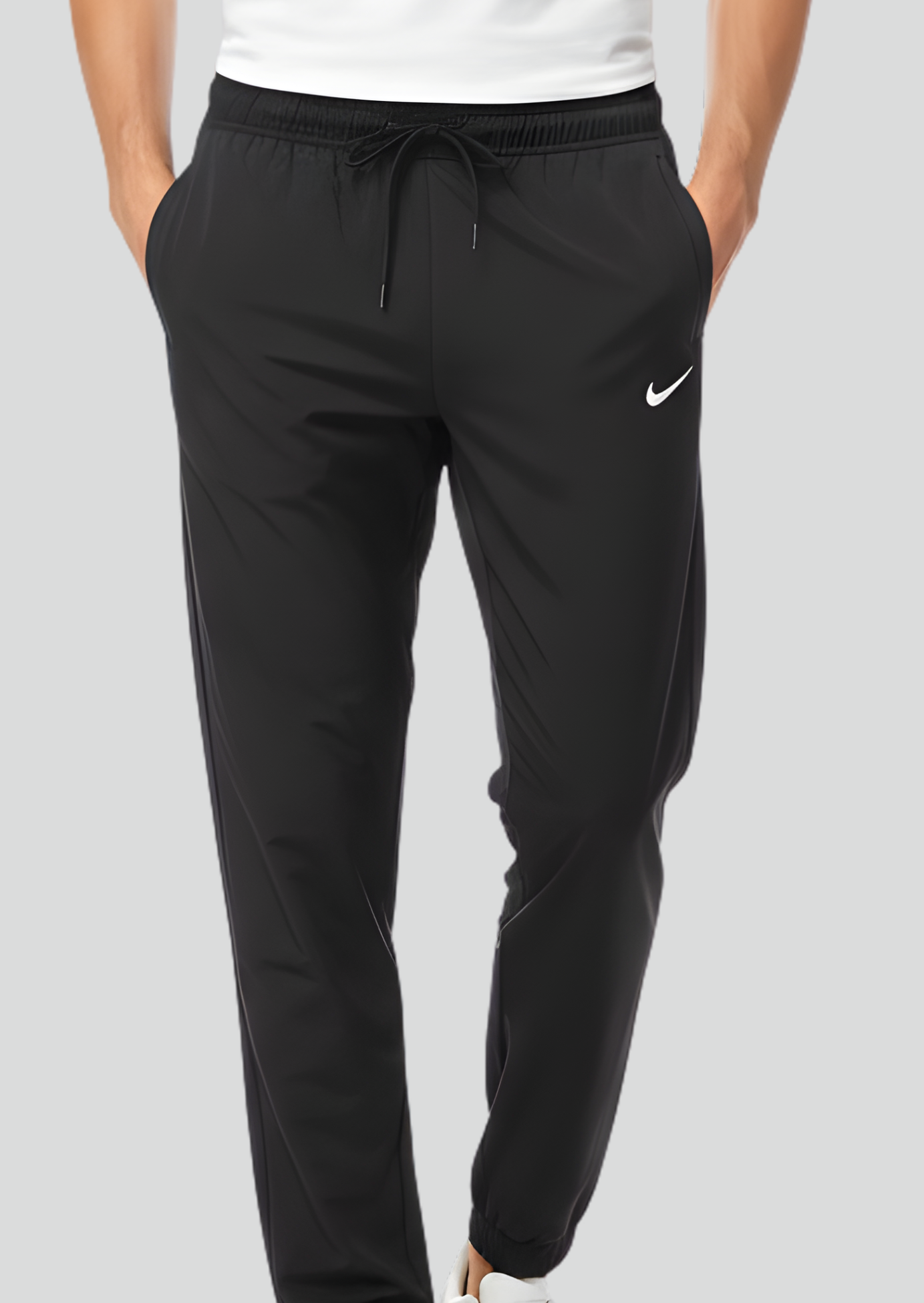 Men’s Imported Scuba Four Way Stretch Trousers