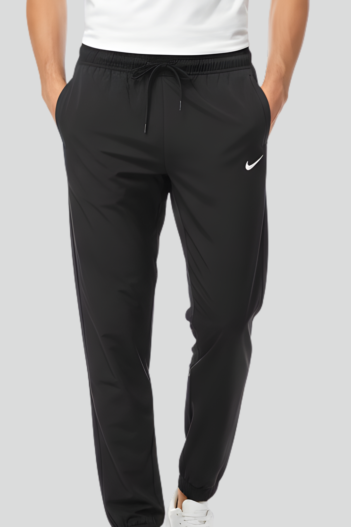 Men’s Imported Scuba Four Way Stretch Trousers