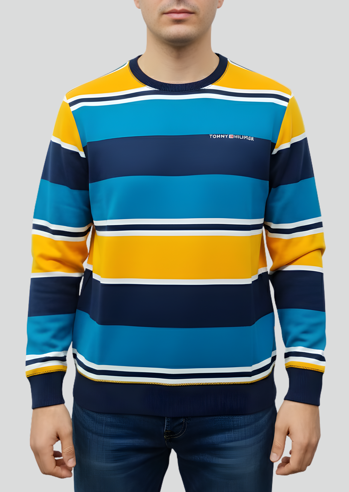 Men’s Winter Sweat T-Shirts
