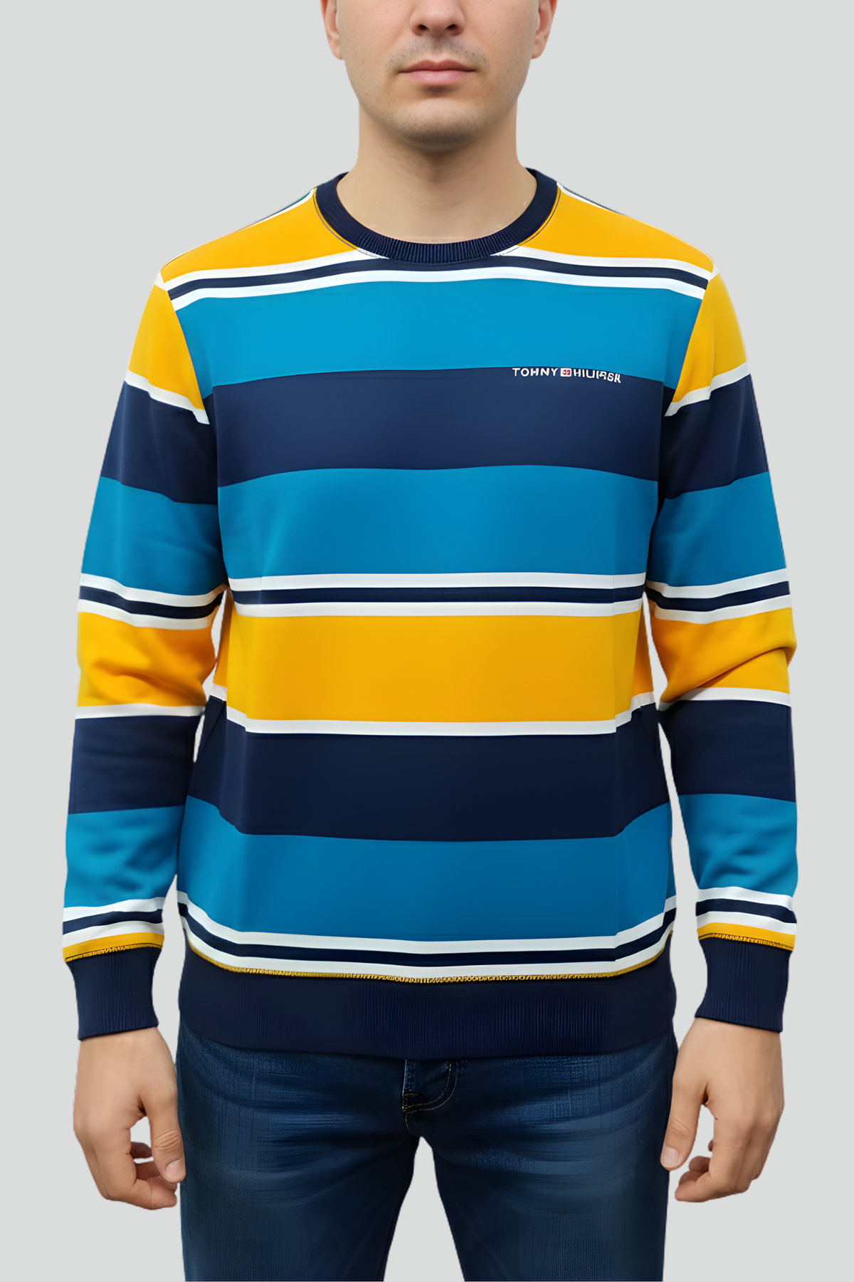 Men’s Winter Sweat T-Shirts