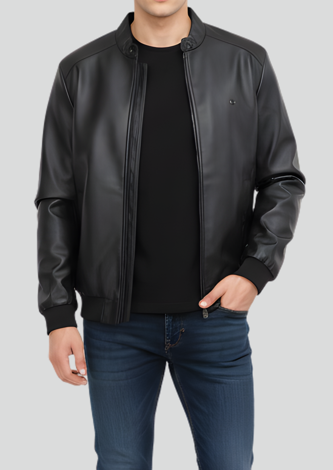 Men’s Leather Co. Jacket