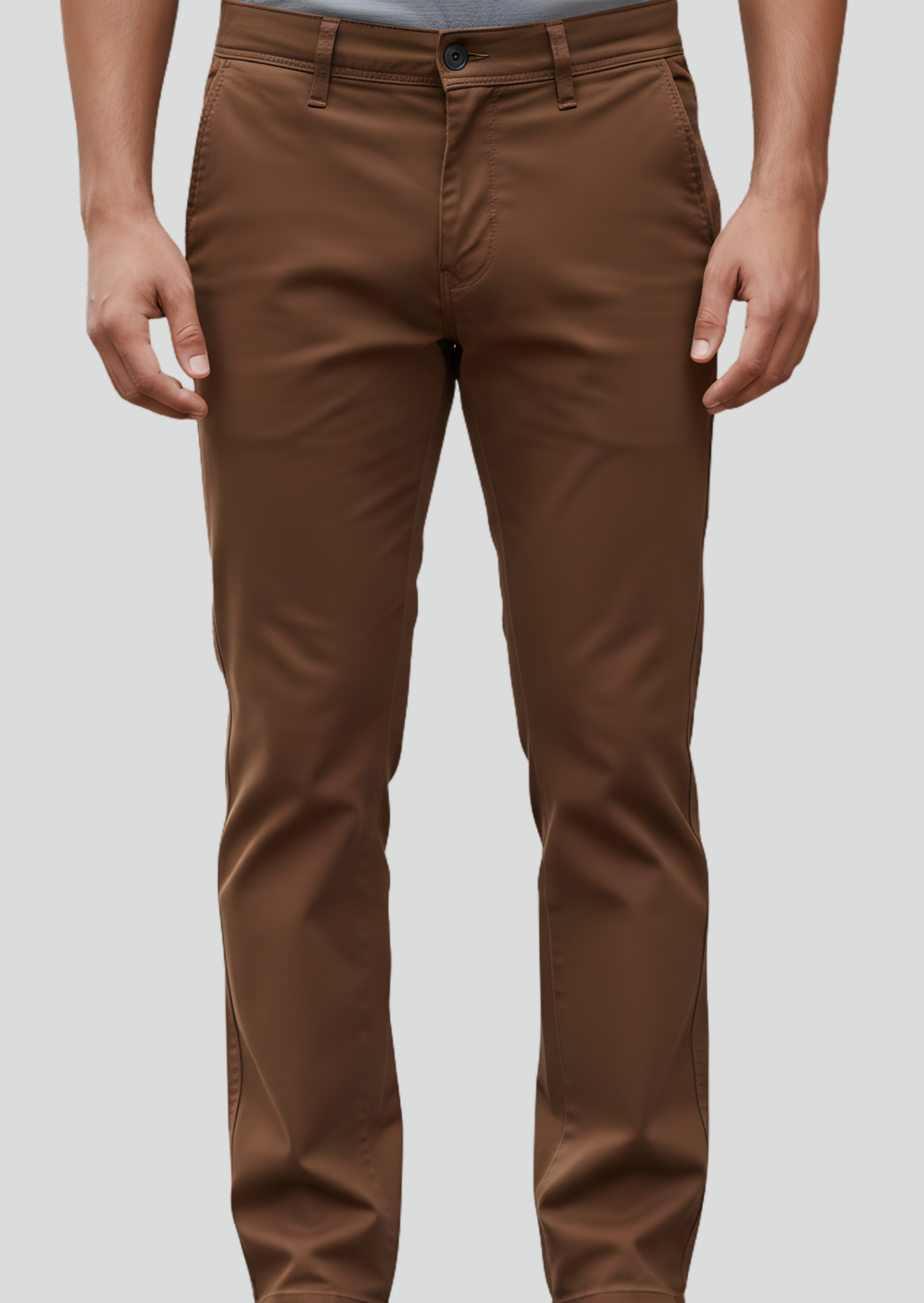 Men’s Cotton Chinos Pants