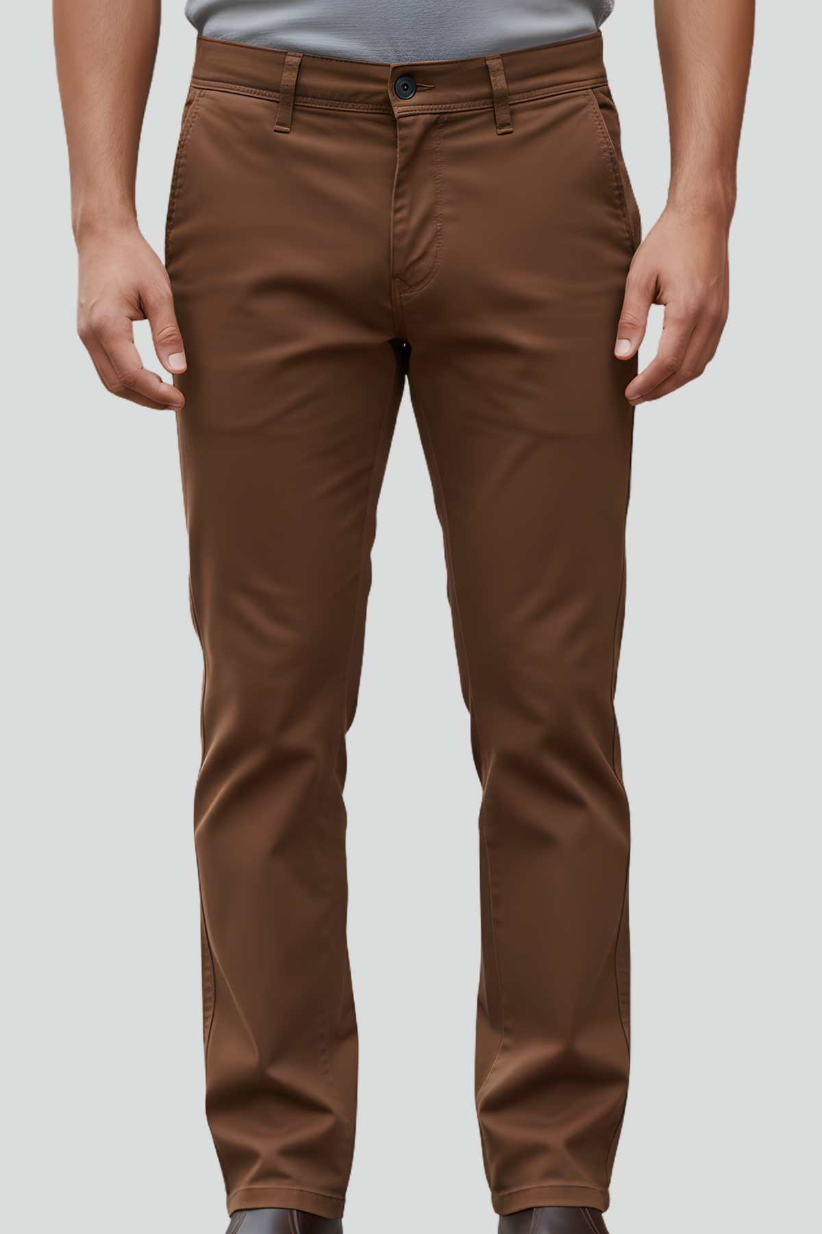 Men’s Cotton Chinos Pants