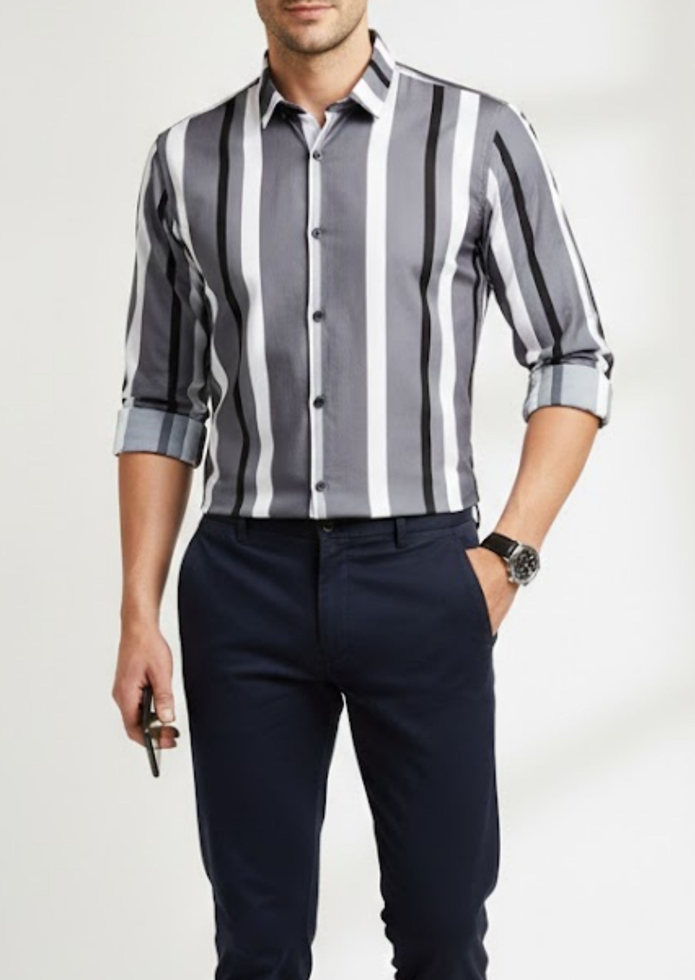 Men’s Stylish Casual Shirt
