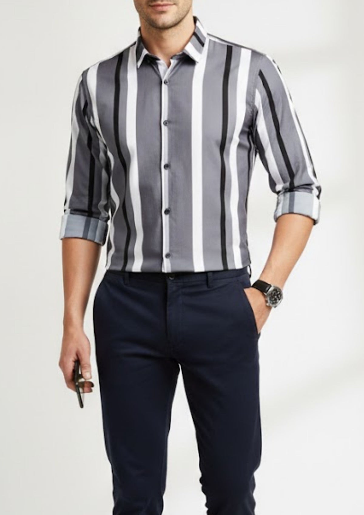Men’s Stylish Casual Shirt