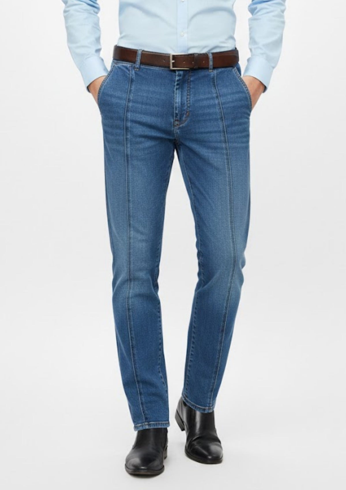Men’s Baggy Jeans