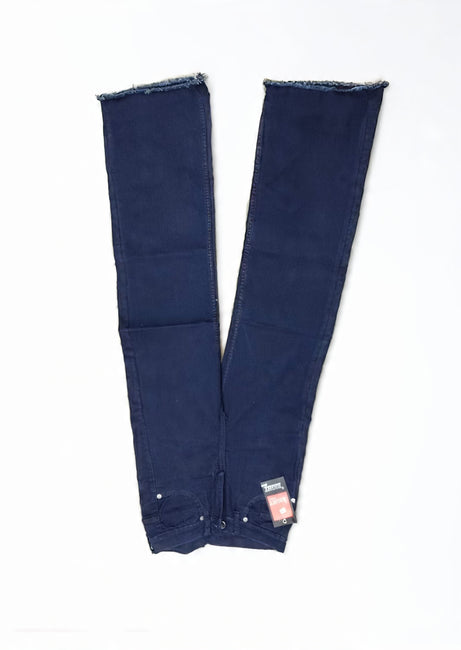 Ladies Wide Leg Jeans