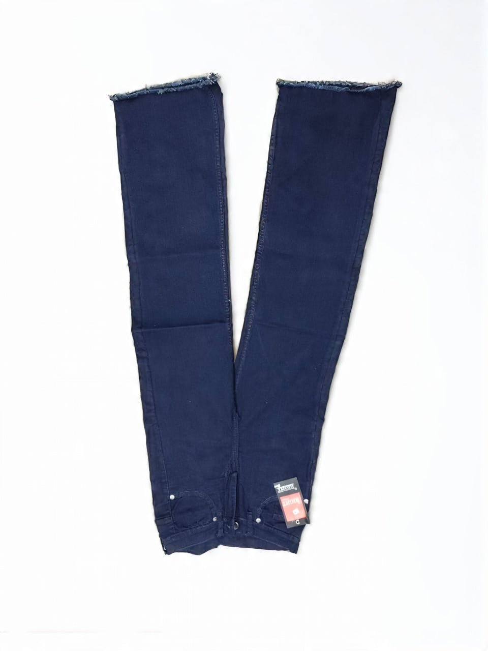 Ladies Wide Leg Jeans