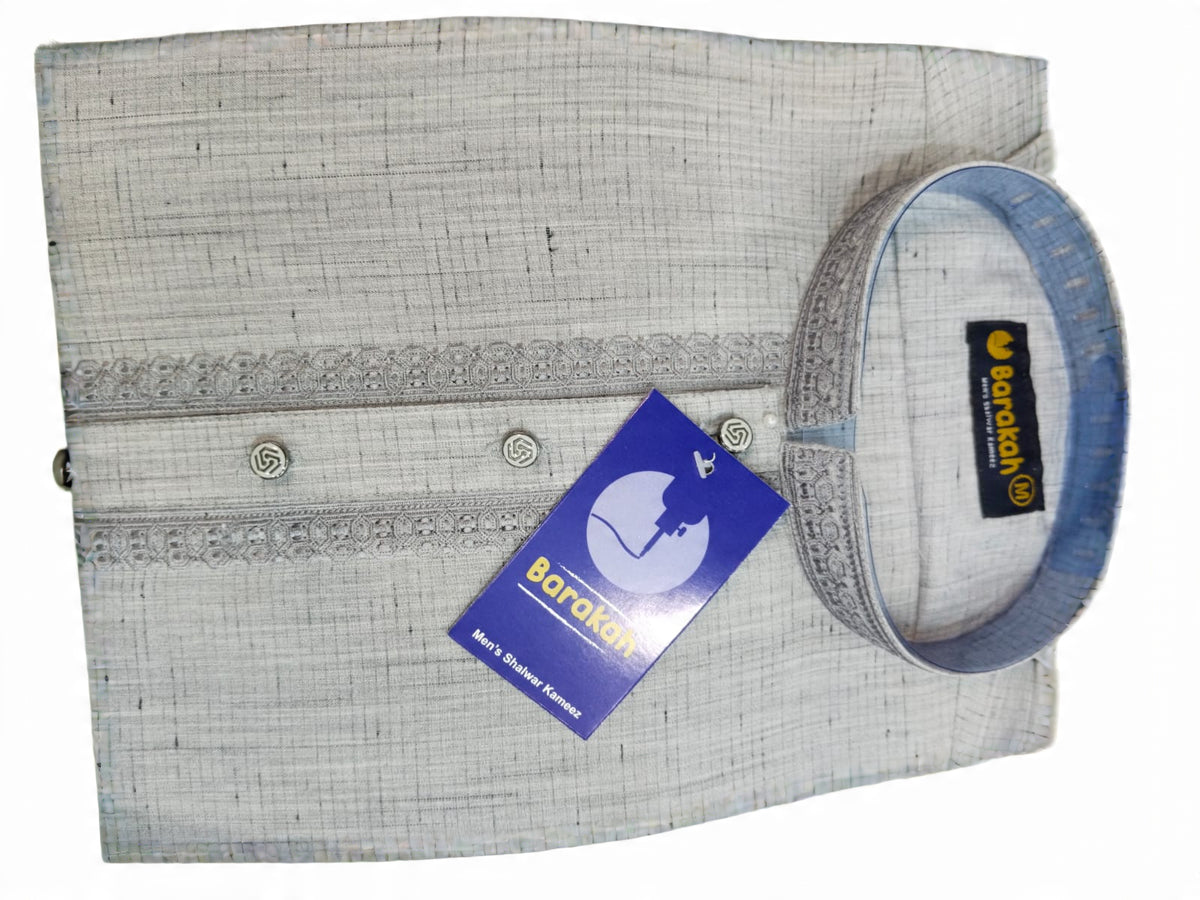Men’s Shalwar Suits – Wash & Wear Fabric