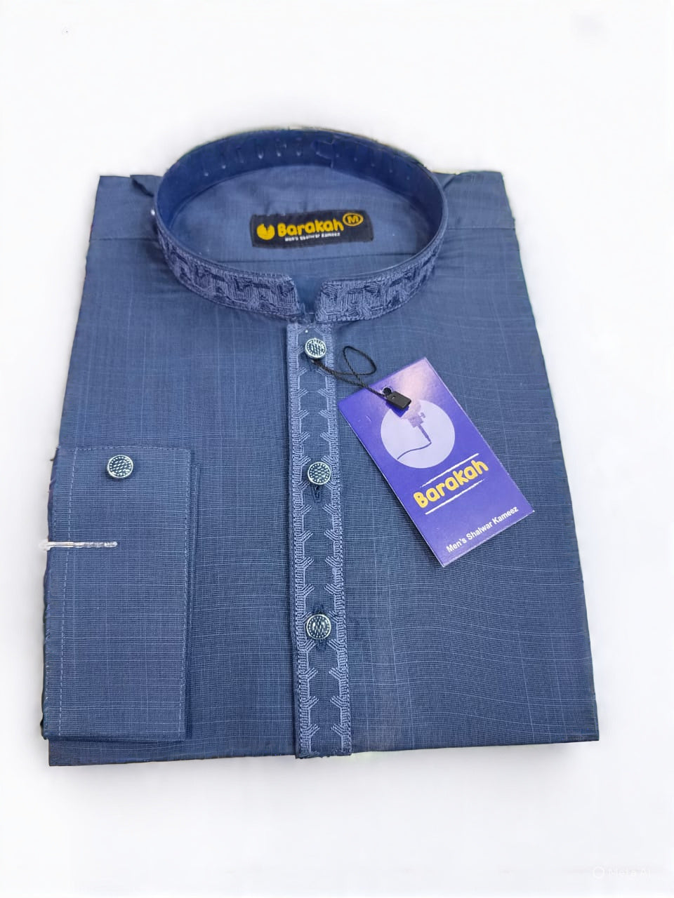 Men’s Shalwar Suits – Wash & Wear Fabric