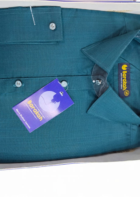 Men’s Shalwar Suits – Wash & Wear Fabric