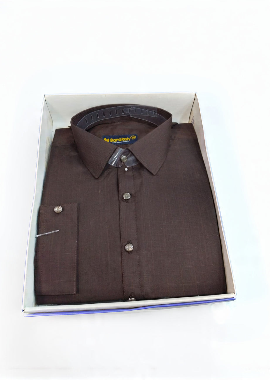 Men’s Shalwar Suits – Wash & Wear Fabric