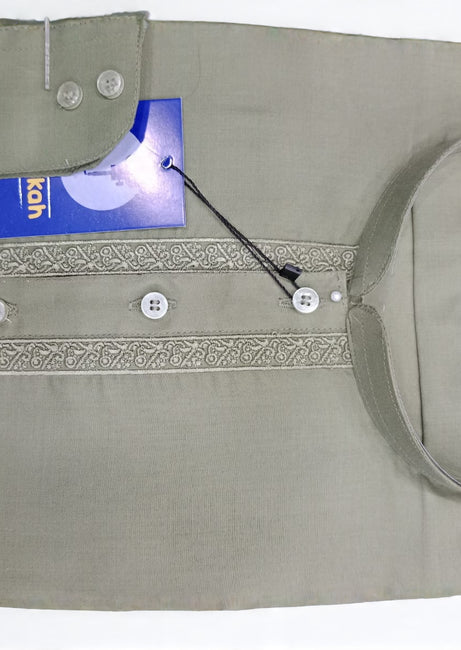 Men’s Shalwar Suits – Wash & Wear Fabric