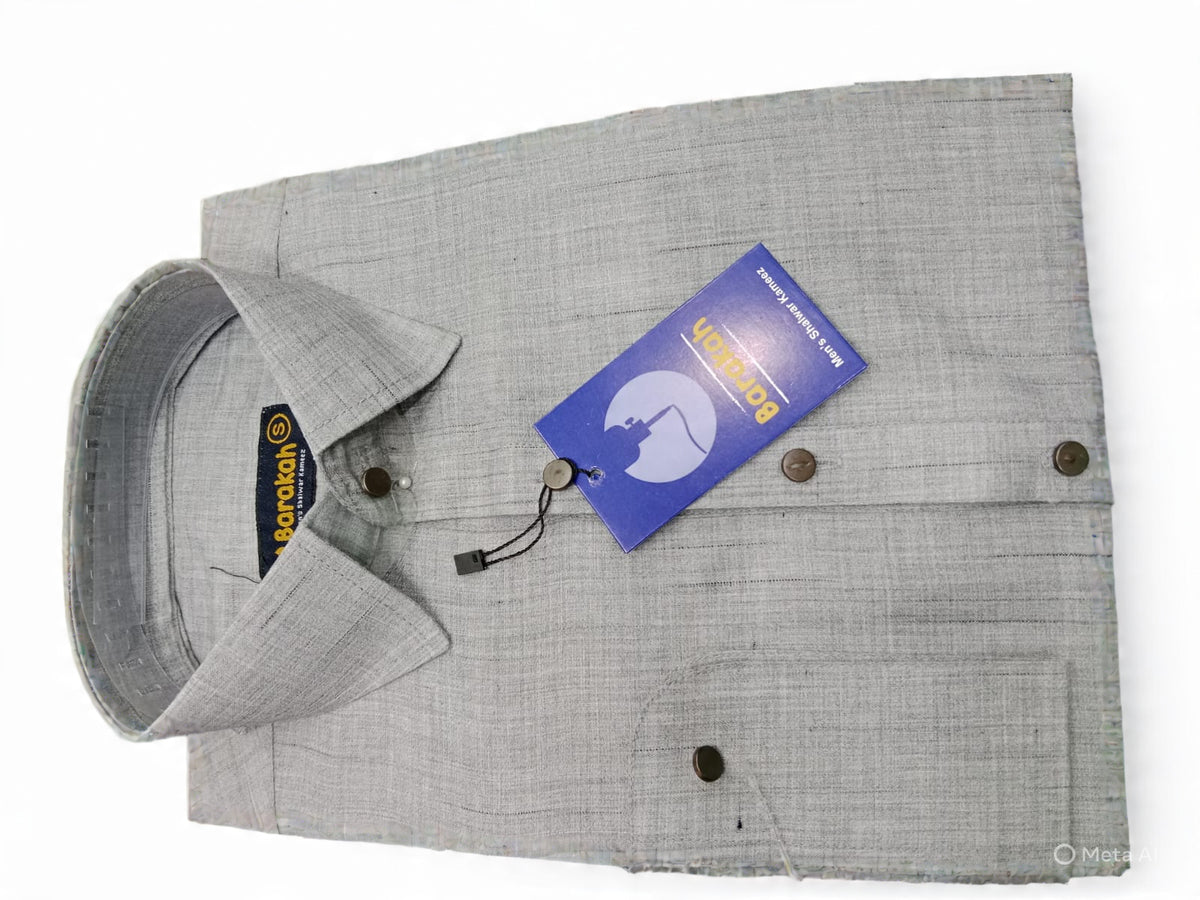 Men’s Shalwar Suits – Wash & Wear Fabric