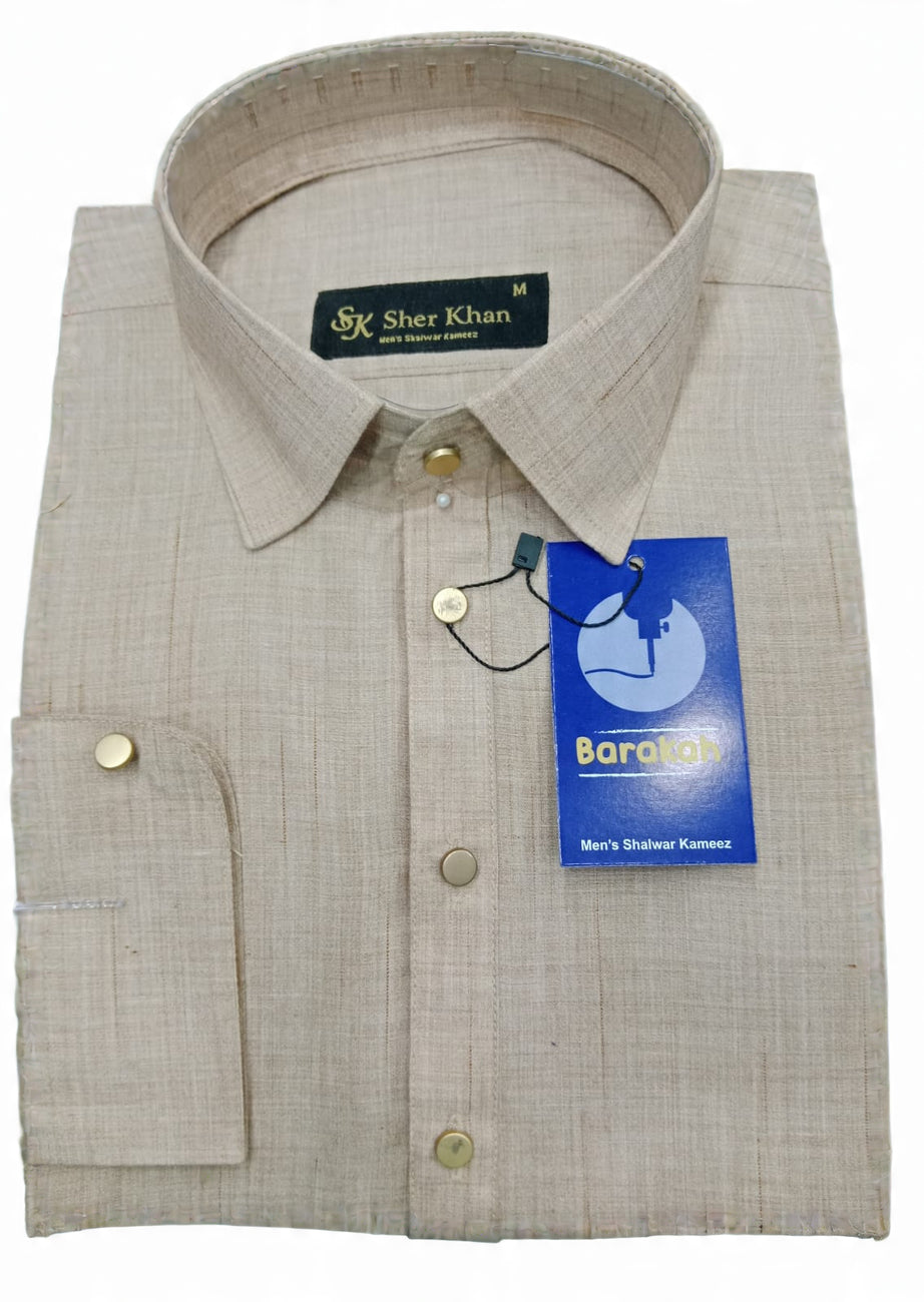 Men’s Shalwar Suits – Wash & Wear Fabric