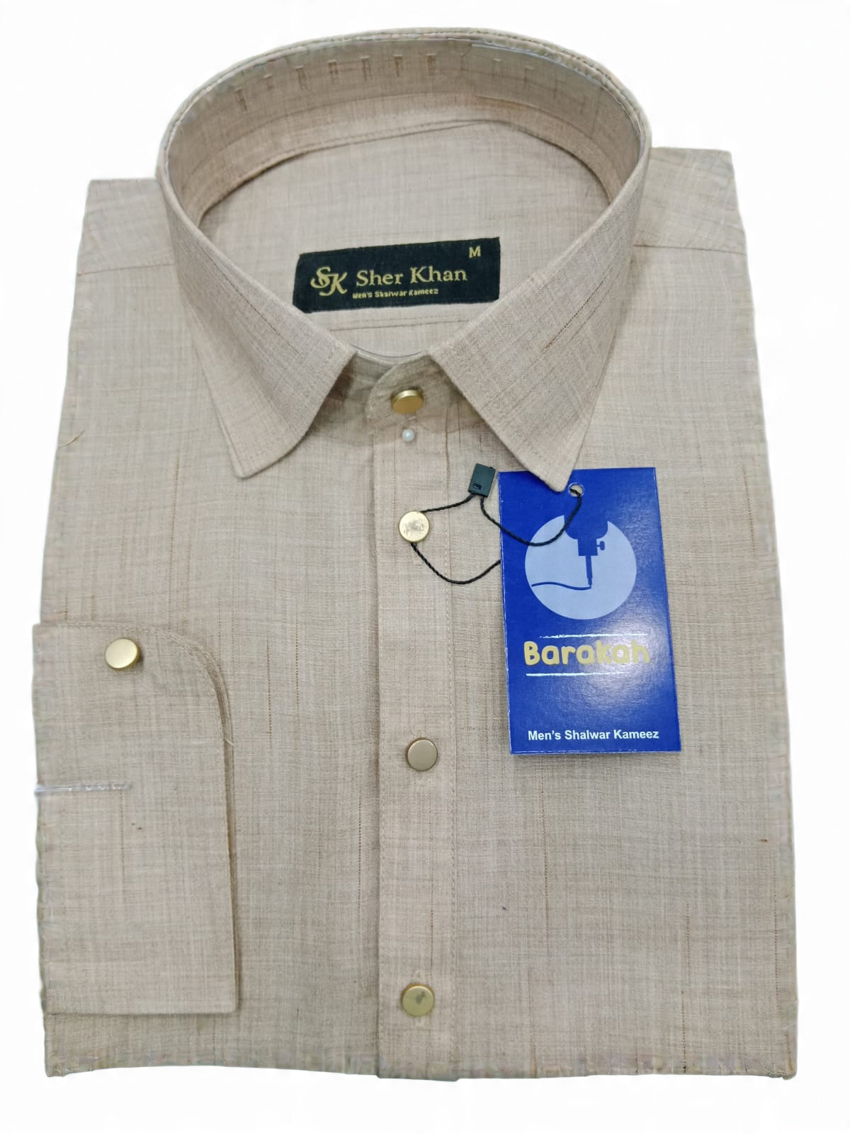 Men’s Shalwar Suits – Wash & Wear Fabric