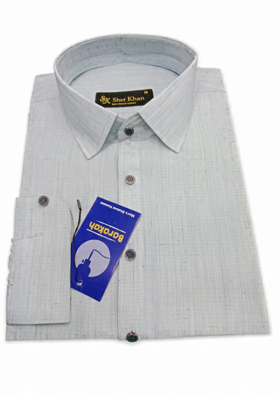 Men’s Shalwar Suits – Wash & Wear Fabric