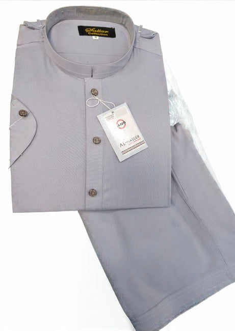 Men’s Shalwar Suits – Wash & Wear Fabric