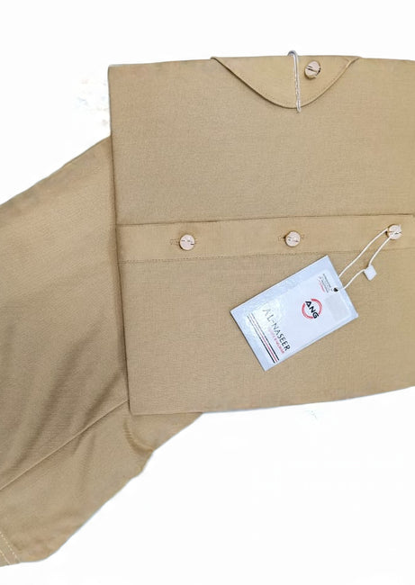Men’s Shalwar Suits – Wash & Wear Fabric
