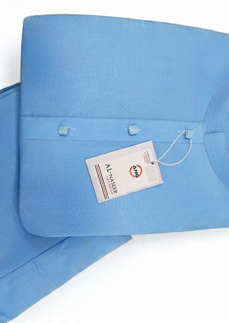 Men’s Shalwar Suits – Wash & Wear Fabric