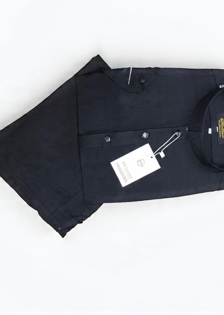 Men’s Shalwar Suits – Wash & Wear Fabric