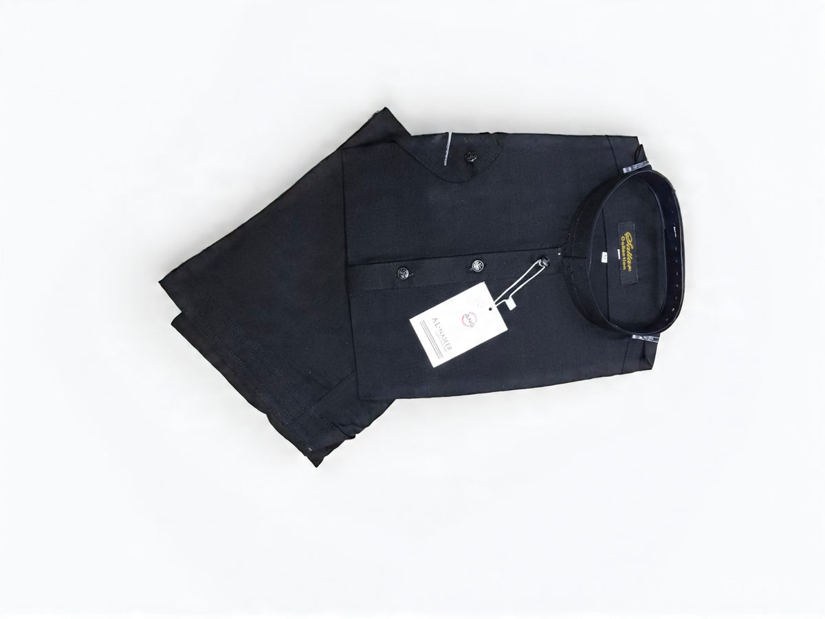 Men’s Shalwar Suits – Wash & Wear Fabric