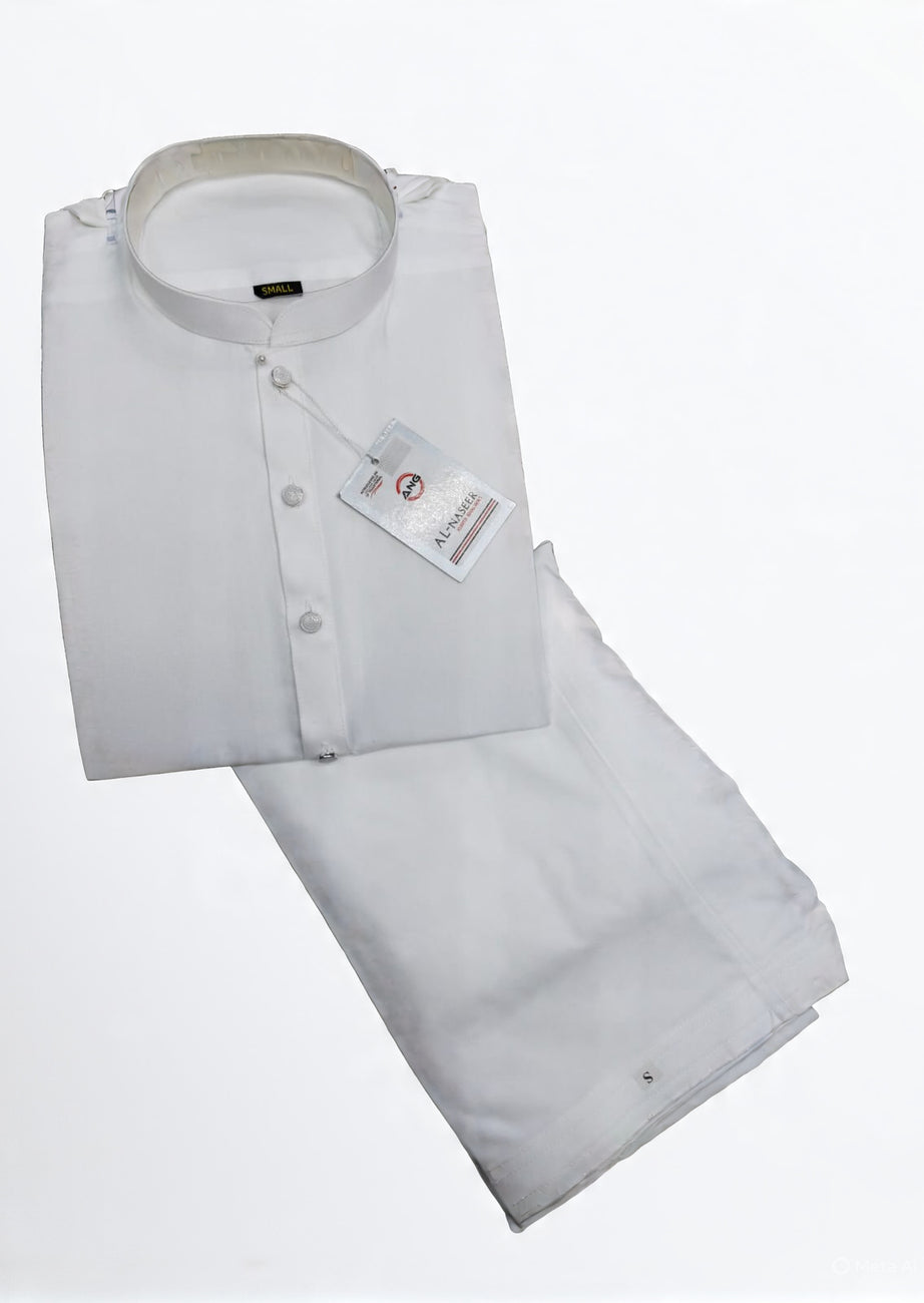 Men’s Shalwar Suits – Wash & Wear Fabric