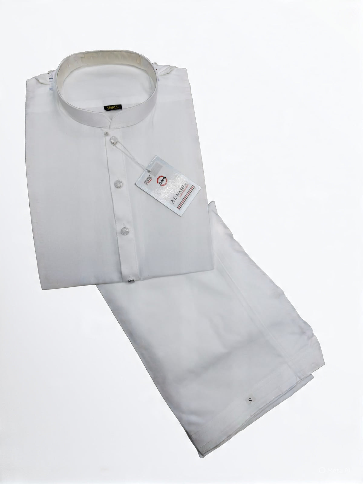 Men’s Shalwar Suits – Wash & Wear Fabric