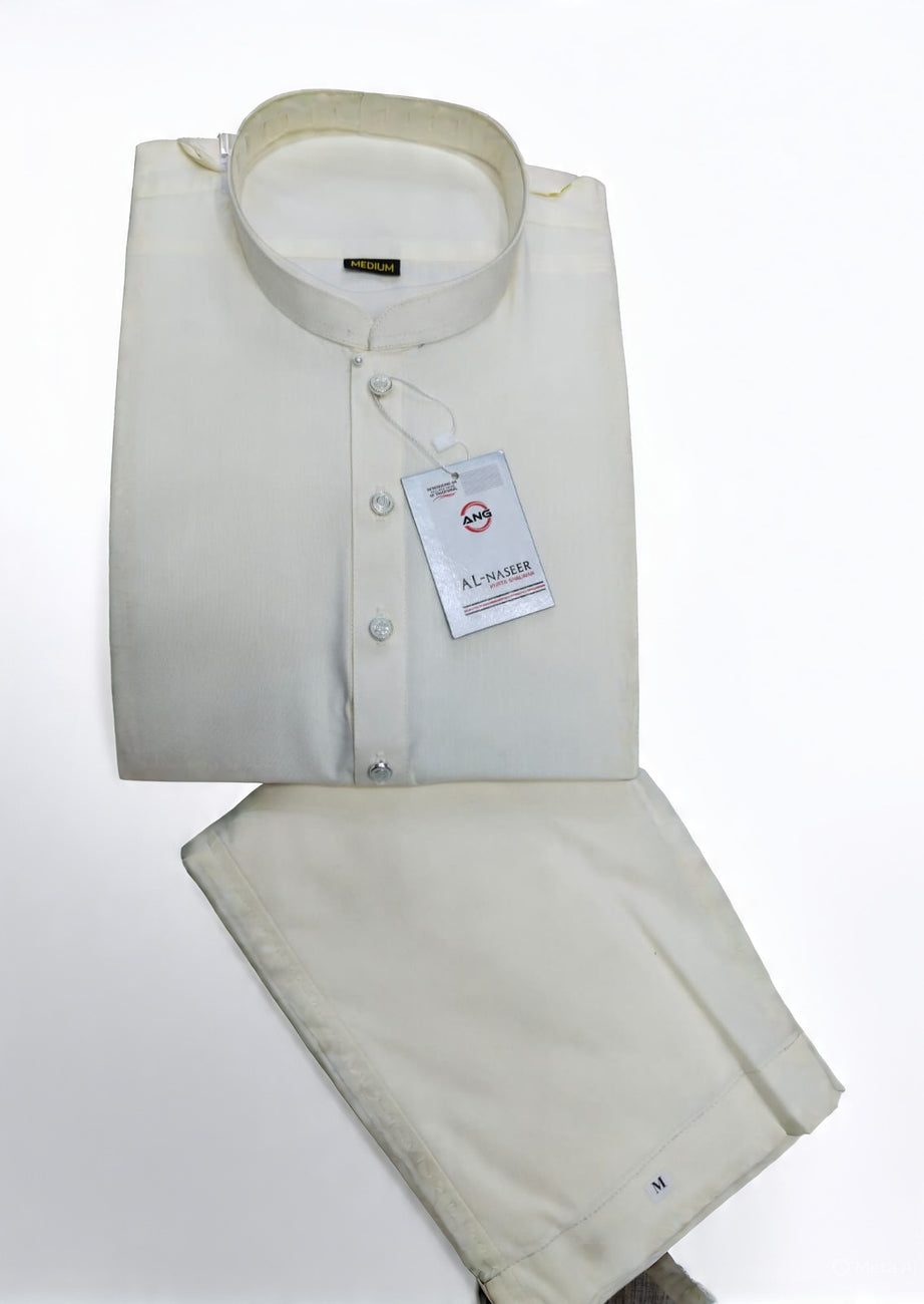 Men’s Shalwar Suits – Wash & Wear Fabric