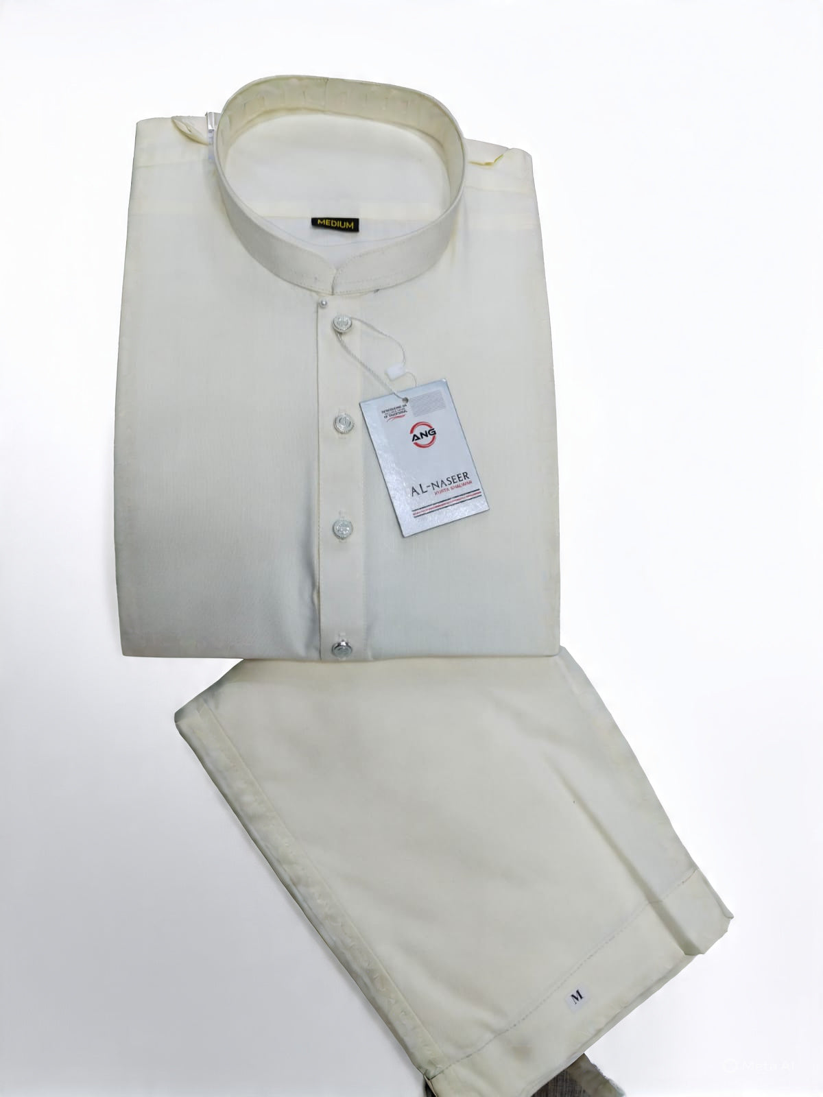 Men’s Shalwar Suits – Wash & Wear Fabric