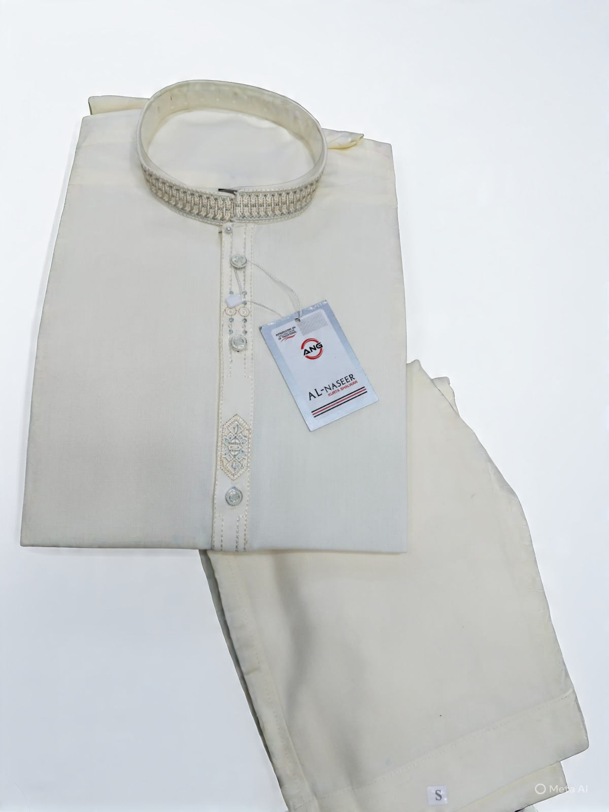 Men’s Shalwar Suits – Wash & Wear Fabric