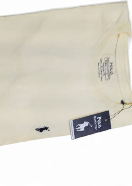 Men’s Cotton Jersey Round Neck Polo T-Shirts