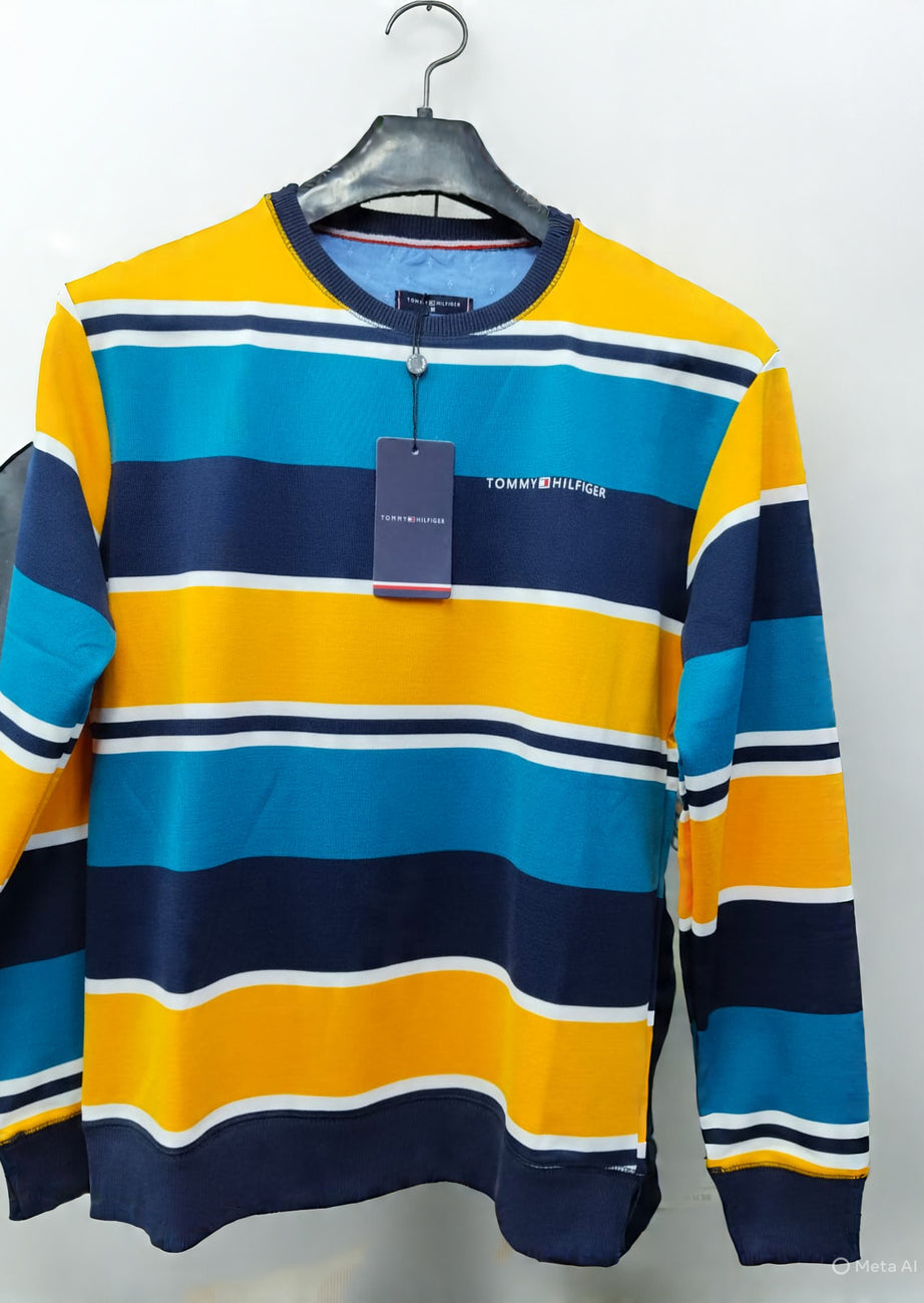 Men’s Winter Sweat T-Shirts